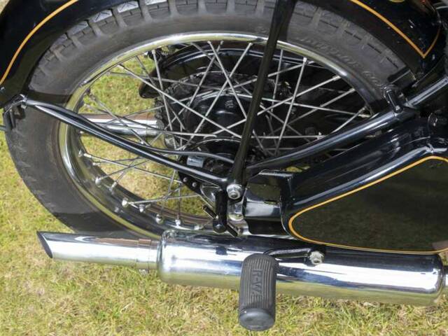 Rudge 500 Special