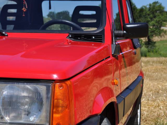FIAT Panda 1000