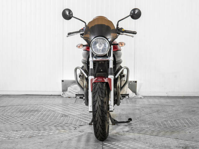 Moto Guzzi Breva V 750 i.e.