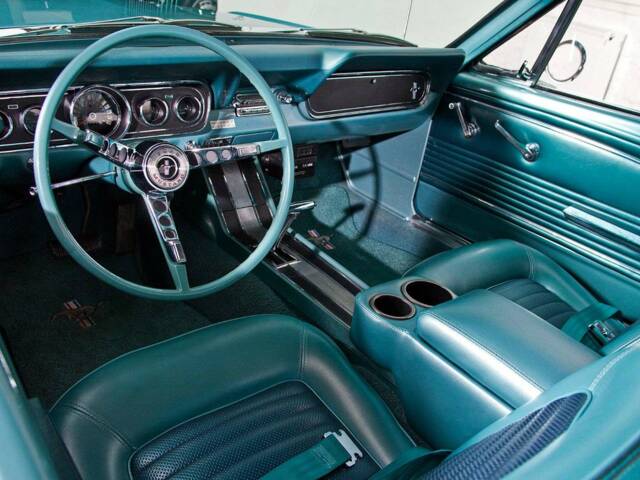Ford Mustang 289