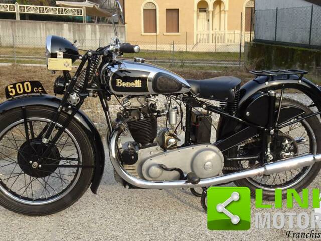 Imagen 1/10 de Benelli DUMMY (1937)