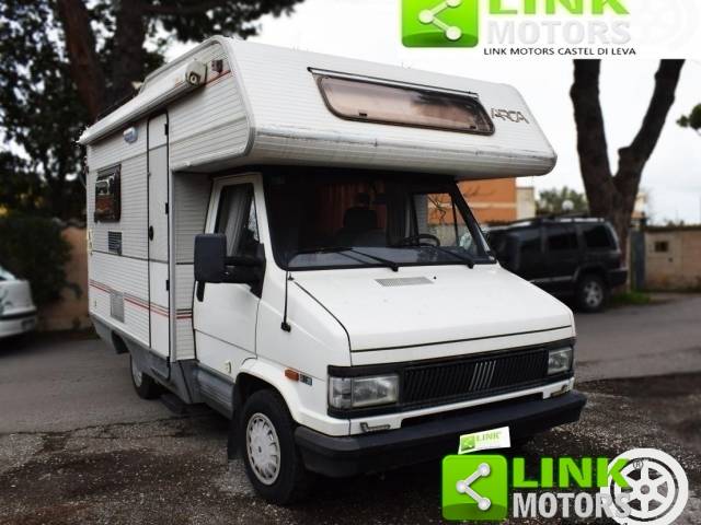 Imagen 1/17 de FIAT Ducato Camper 2.5 D (1992)