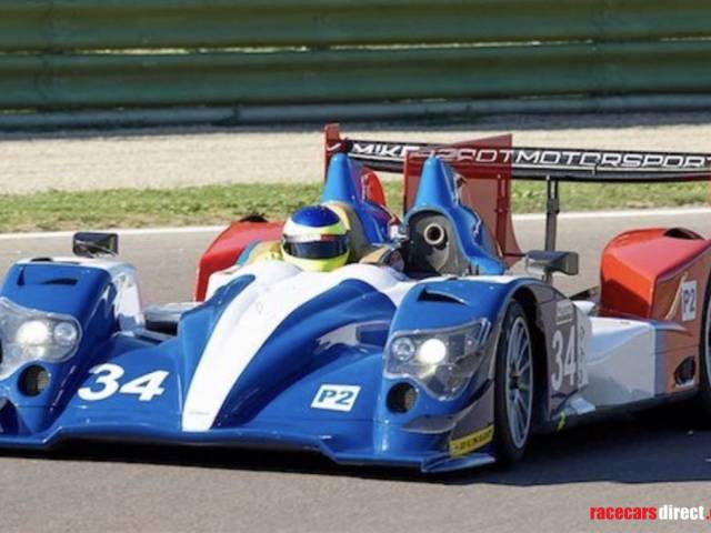 Afbeelding 1/4 van Oreca 03R (2013)