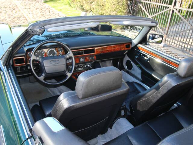 Jaguar XJS 4.0