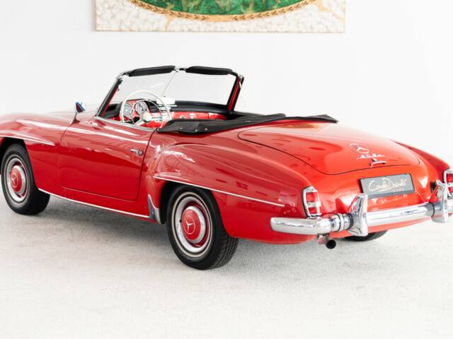 Mercedes-Benz 190 SL