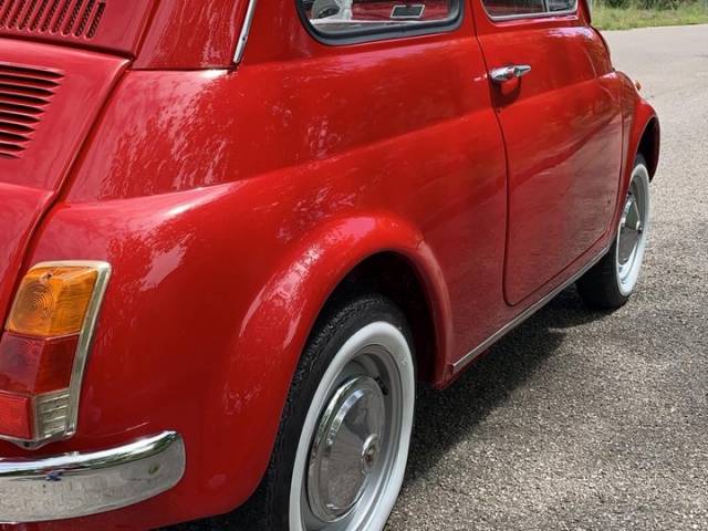 FIAT 500 F