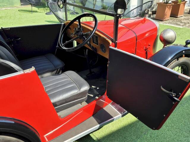 Austin 7 Tourer