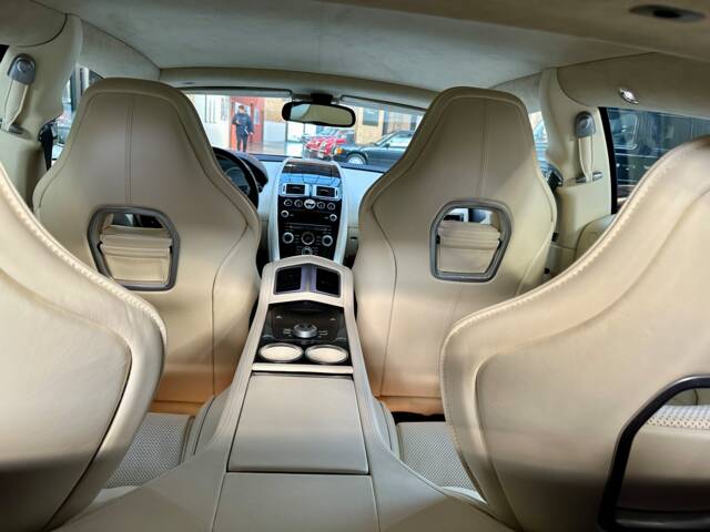 Aston Martin Rapide S