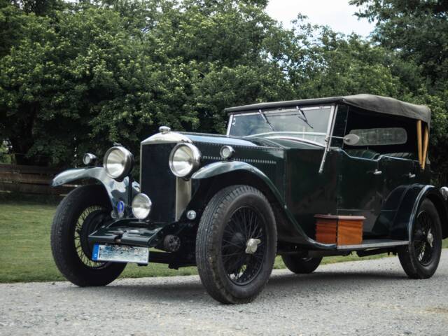 Immagine 1/10 di Invicta 4.5 Litre A-Type High Chassis (1928)