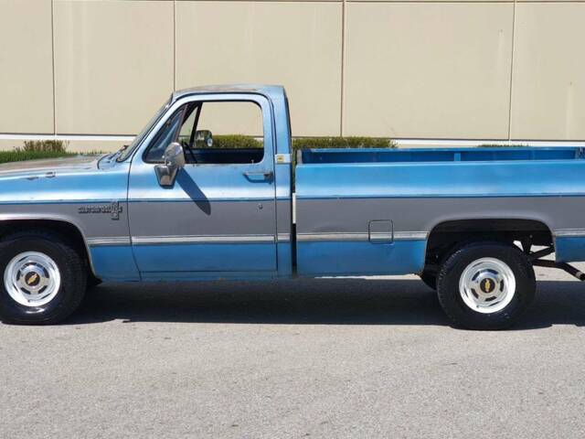 Chevrolet C10 Fleetside