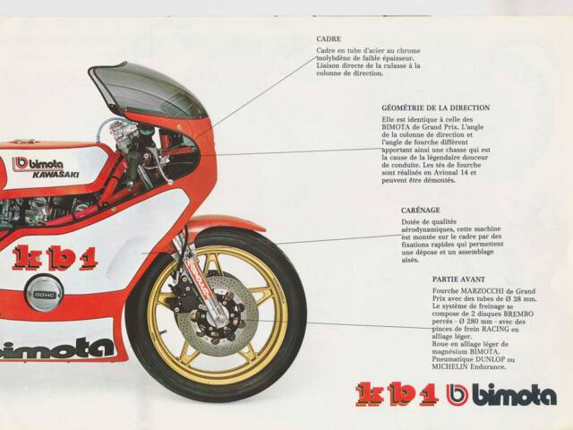 Bimota KB 1