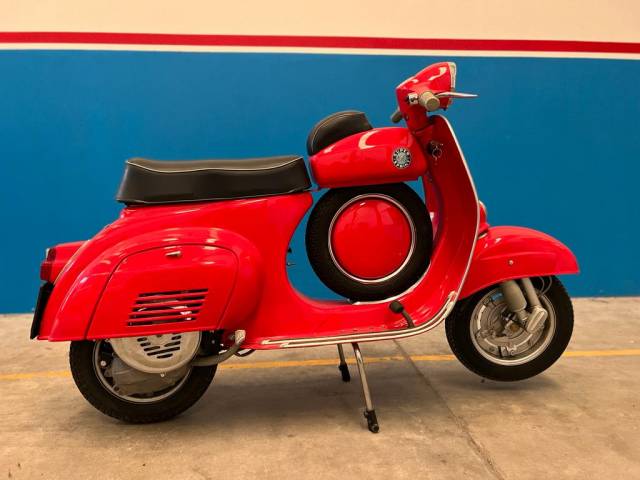 Piaggio Vespa 50 SS