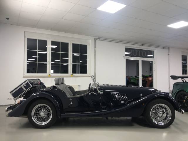 Morgan Plus 8