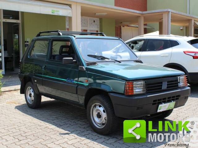 Image 1/10 of FIAT Panda 4x4 (1995)