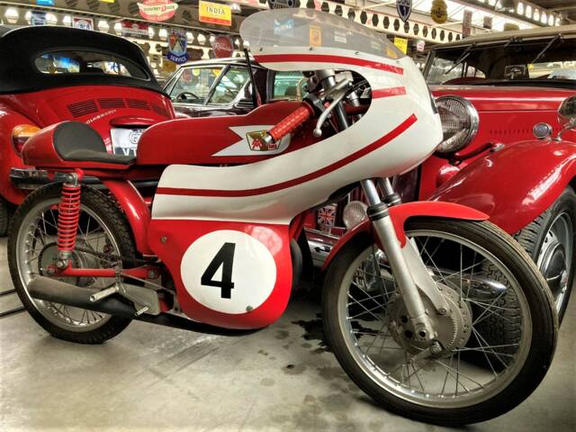 Moto Morini Corsaro 125