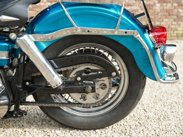 Harley-Davidson FXS 1340