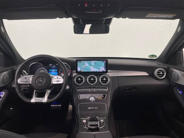 Mercedes-Benz C 63 AMG T
