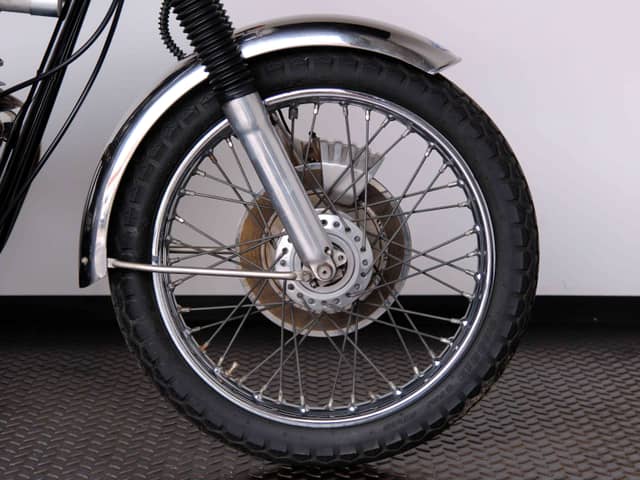Norton 850 MKIII Roadster