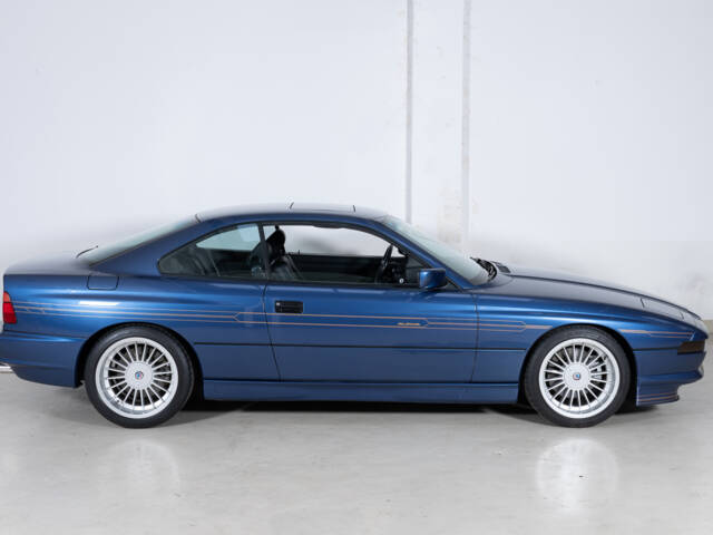 ALPINA B12 5.0