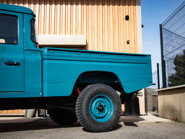Land Rover Defender 90 Td5