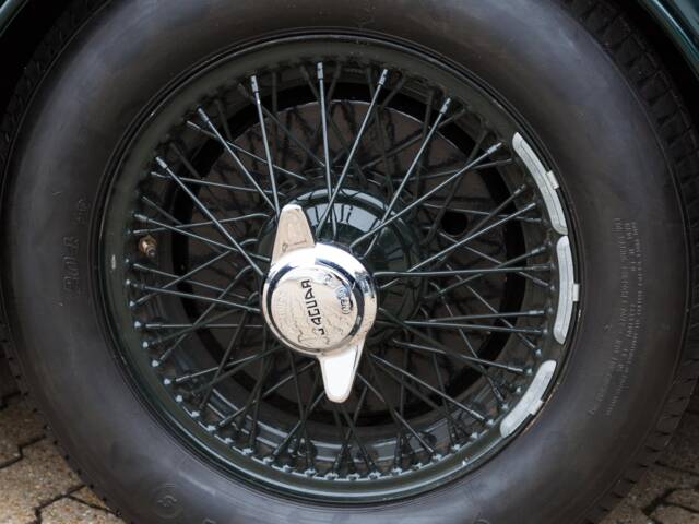 Jaguar XK 120 SE FHC
