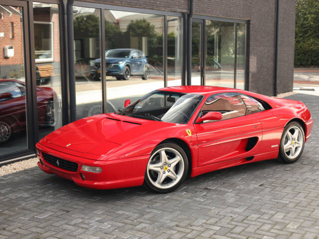 Imagen 1/61 de Ferrari F 355 Berlinetta (1995)