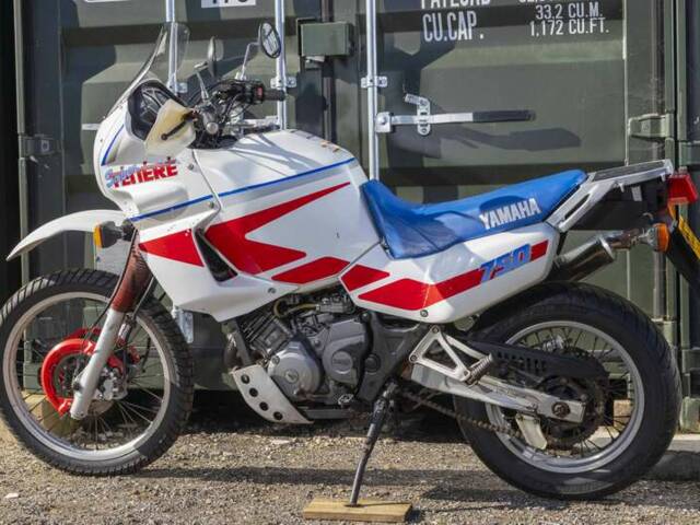 Yamaha XTZ 750 Super Ténéré