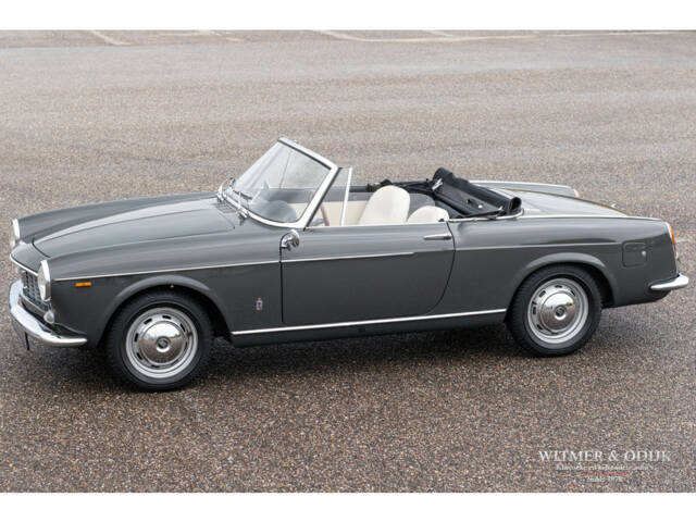Image 1/34 of FIAT 1500 (1964)