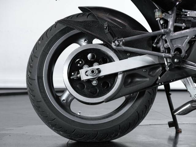 Buell S1 White Lightning