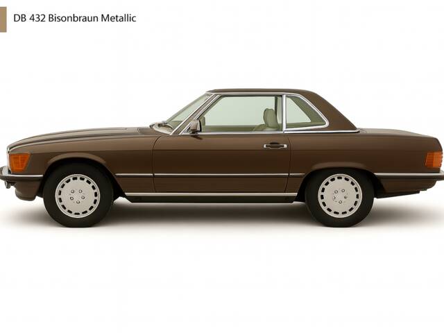 Mercedes-Benz 560 SL