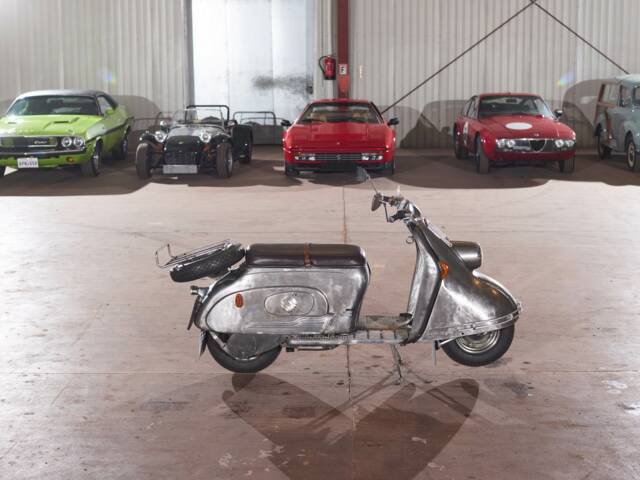 Heinkel Tourist 103 A1