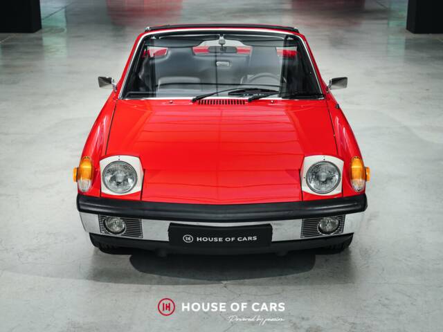 Porsche 914/6