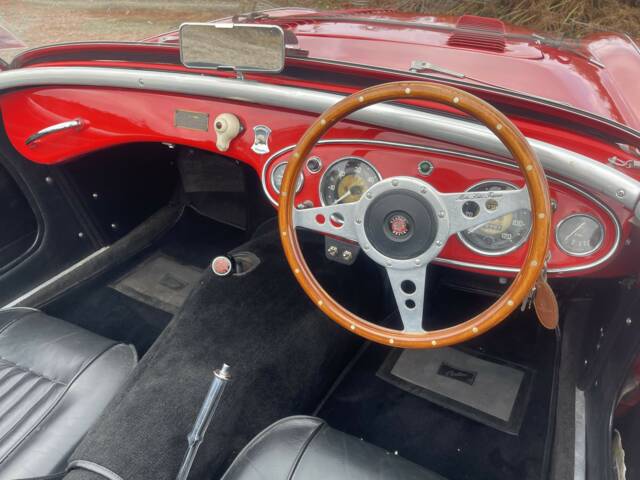 Austin-Healey 100/4 (BN1)