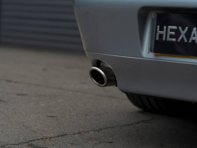 Porsche 911 Targa