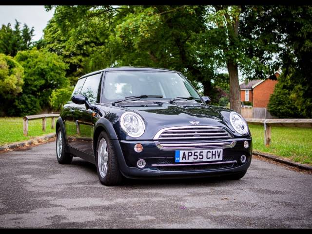 Immagine 1/16 di Mini Cooper Park Lane (2005)