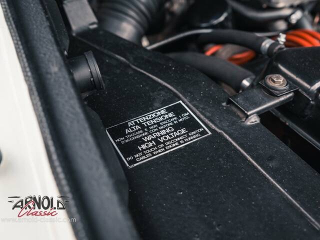 Ferrari 208 GTS Turbo