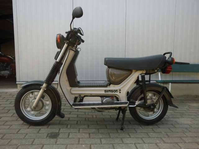 Bild 1/31 von Simson DUMMY (1986)