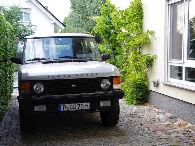 Image 1/6 of Land Rover Range Rover Classic 3.9 (1989)