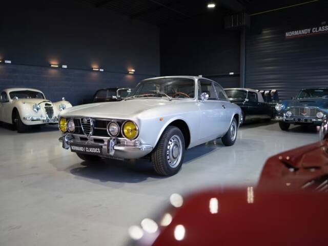 Alfa Romeo 1750 GT Veloce