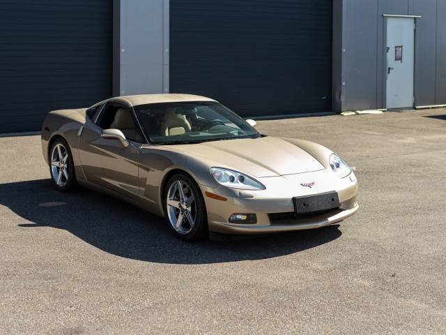 Chevrolet Corvette