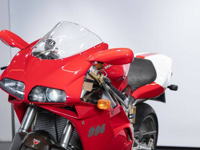 Ducati 996 SPS