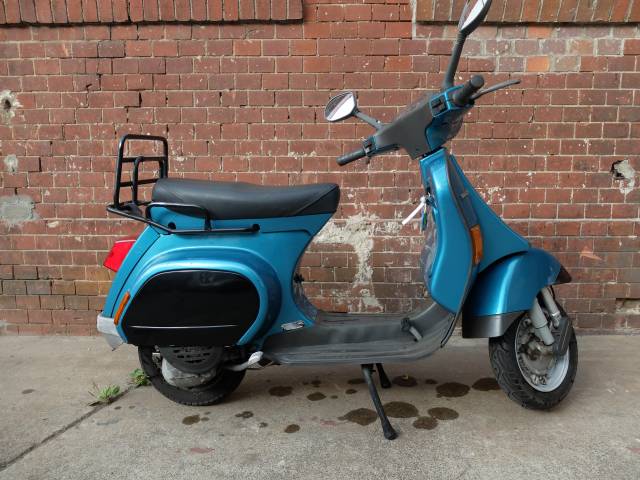 Piaggio Vespa PK 50 XL2