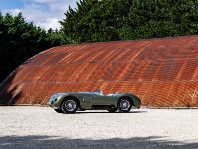 Jaguar XK 120 C (C-Type)