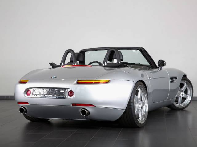 BMW Z8