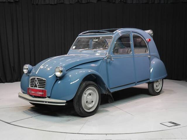 Image 1/15 of Citroën 2 CV (1964)