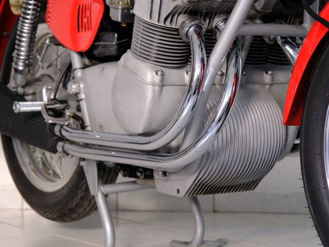 MV Agusta 750 S America