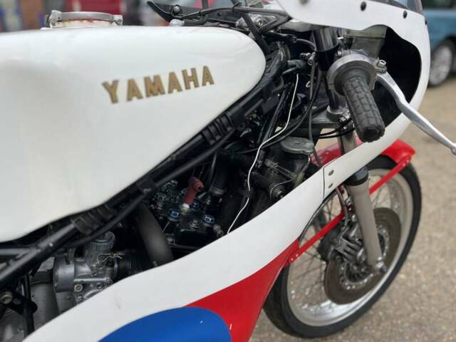 Yamaha TZ 350