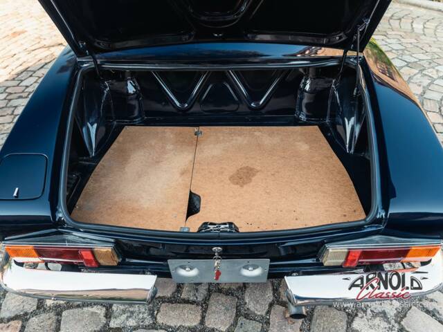 FIAT 124 Spider CS