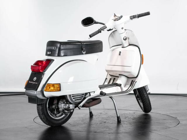 Piaggio Vespa P 125 X