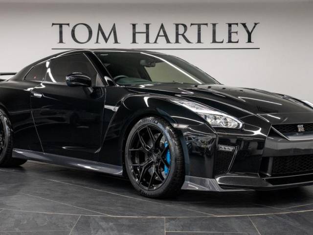 Bild 1/26 von Nissan GT-R (2016)